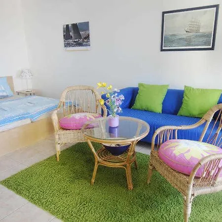 11 In Der Strandstrasse Lejlighed