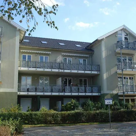 11 In Der Strandstrasse Apartment Muritz