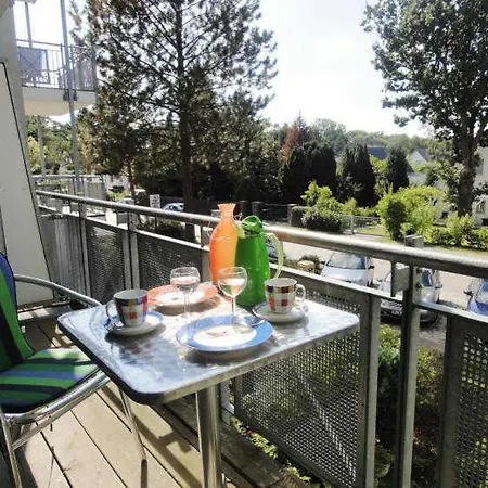 11 In Der Strandstrasse Lejlighed *