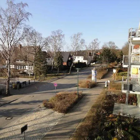11 In Der Strandstrasse Διαμέρισμα