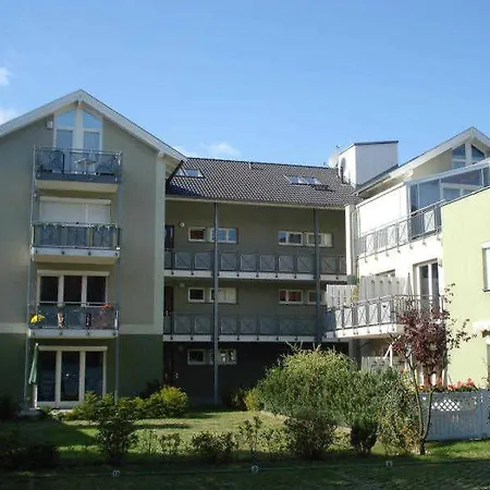 11 In Der Strandstrasse Διαμέρισμα Muritz