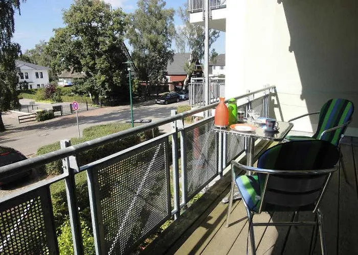 11 In Der Strandstrasse Müritz
